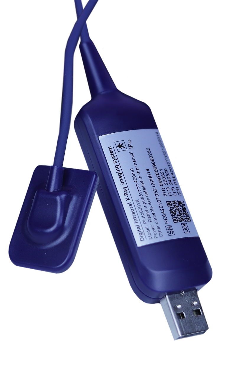 Pluto0001x sensor | DentaCarts | Dental Cart