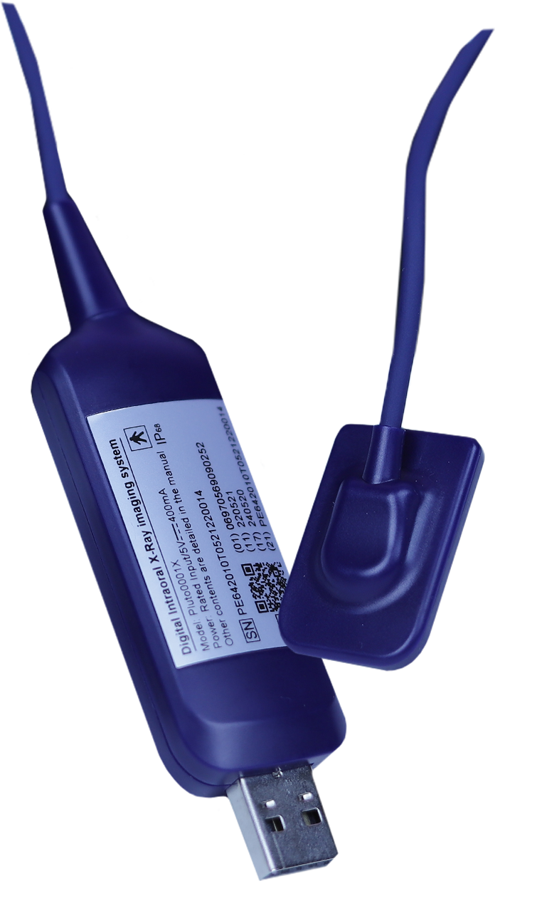 Pluto0002x sensor | DentaCarts | Dental Cart