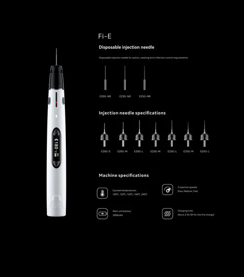 Fi-E Gutta-percha Obturation Pen Tips | DentaCarts | Dental Cart