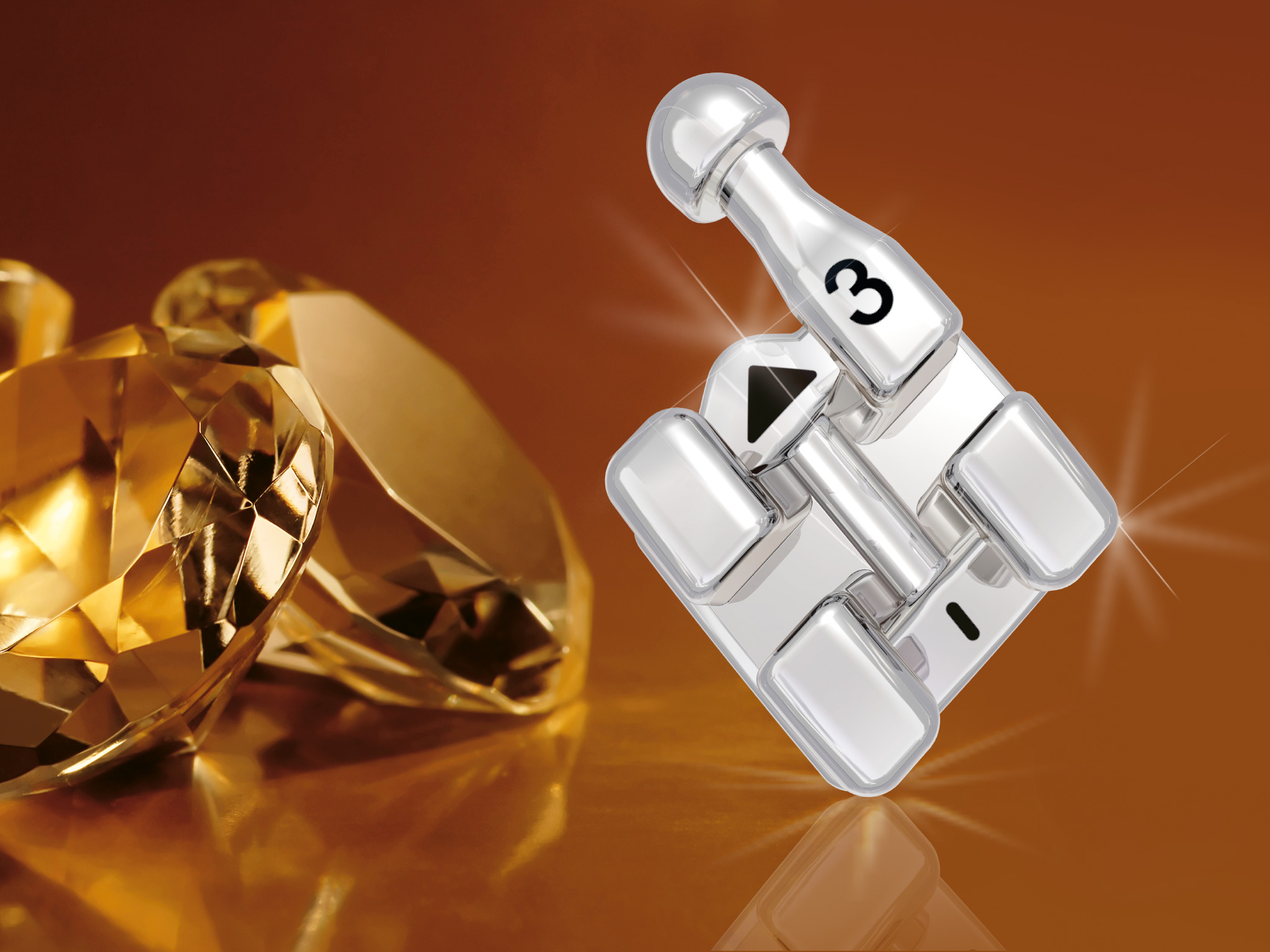 Dentaurum Bracket Discovery smart 22 mini upper | DentaCarts | Dental Cart