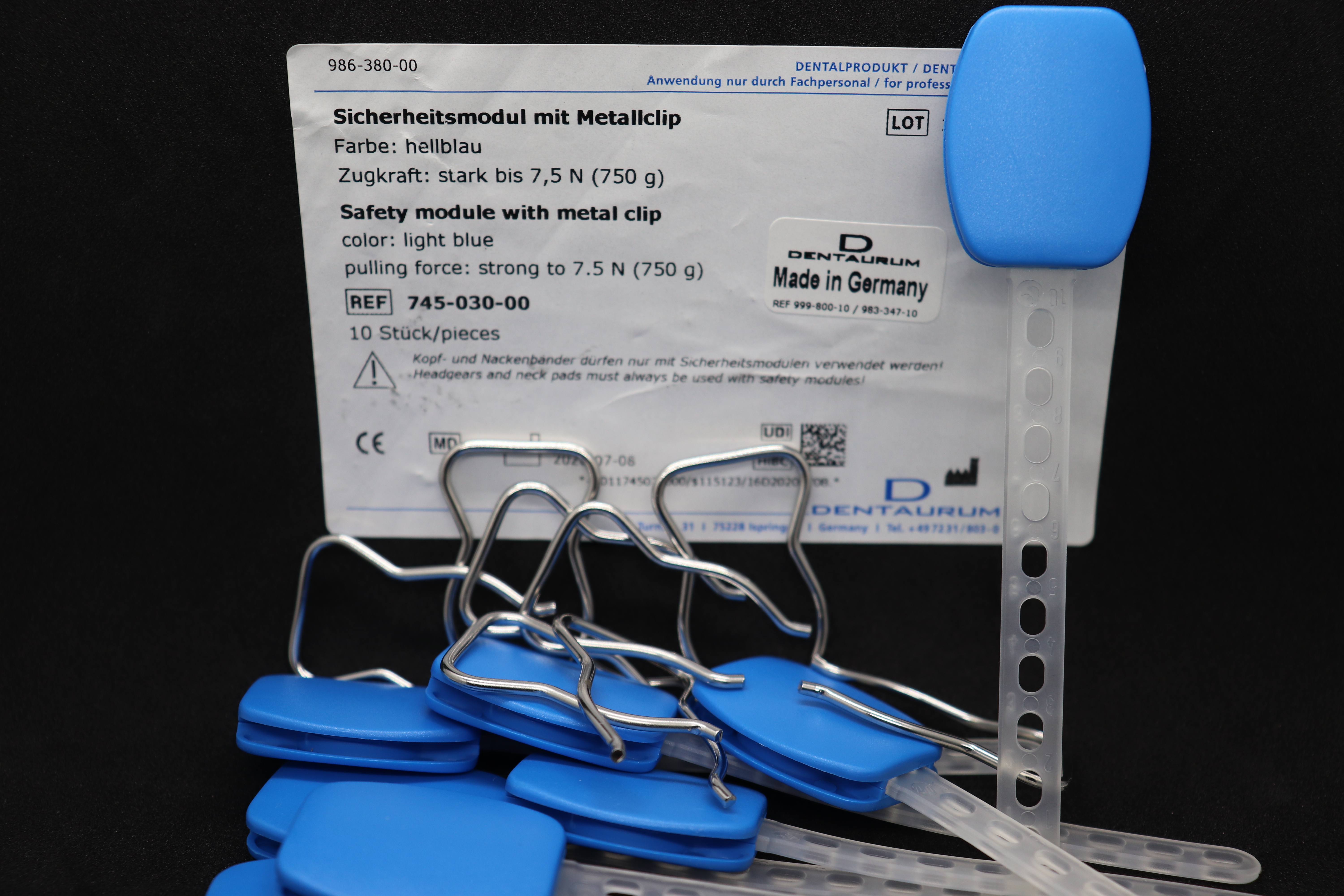 Dentaurum Safety Module