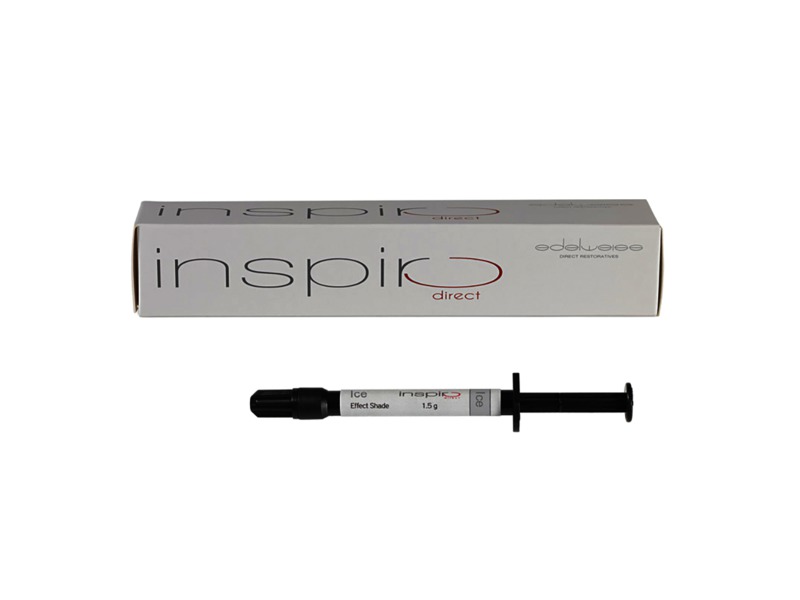 Inspiro Effect Shade Syringe Refill | DentaCarts | Dental Cart