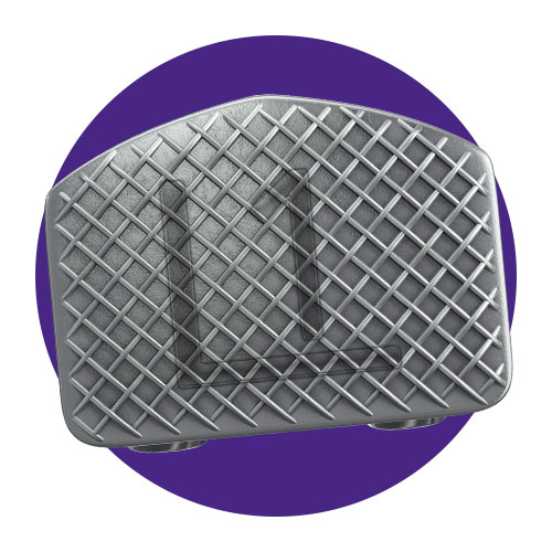 Orthometric Ultra-P Self-ligating Bracket | DentaCarts | Dental Cart