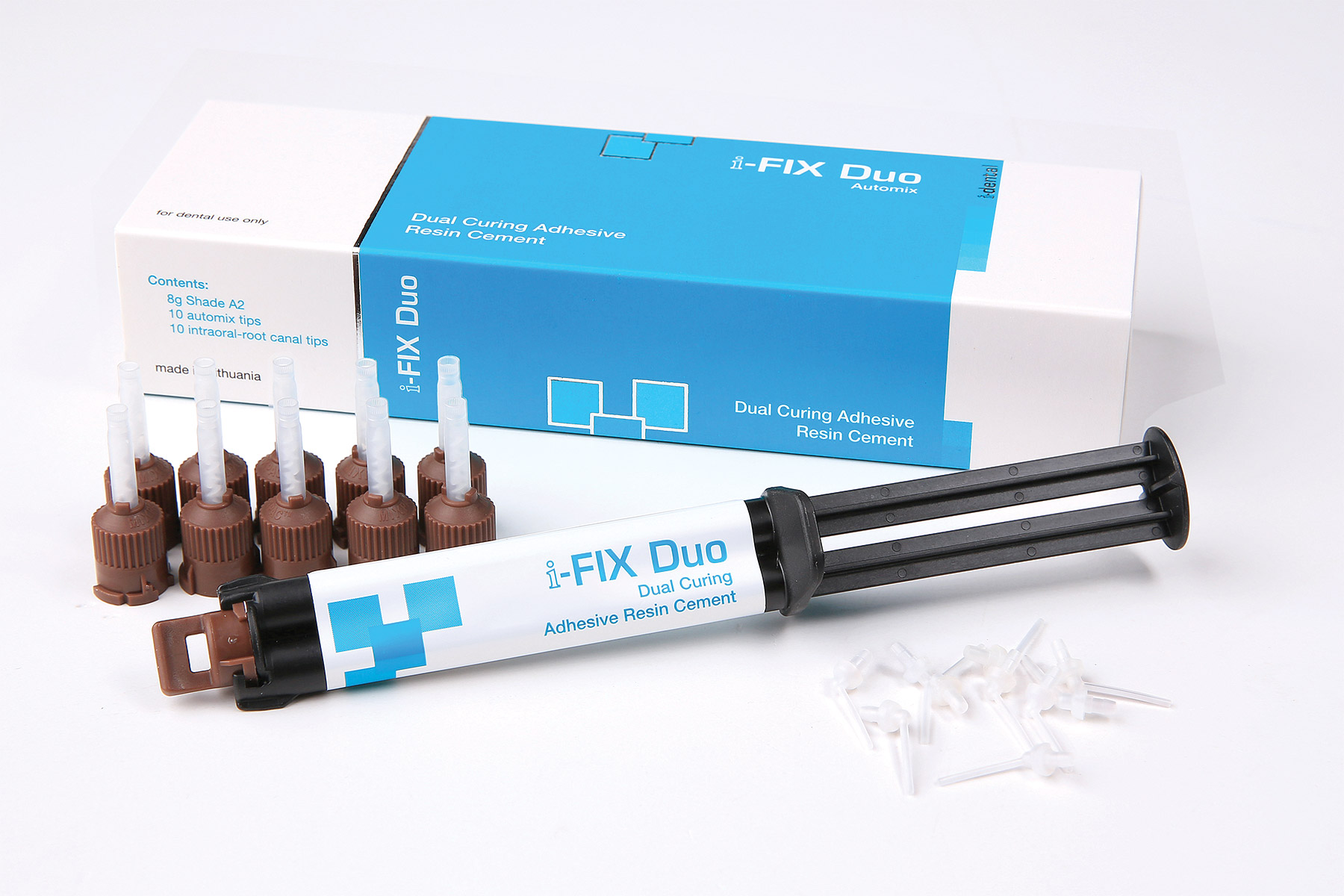 i-FIX Duo | DentaCarts | Dental Cart