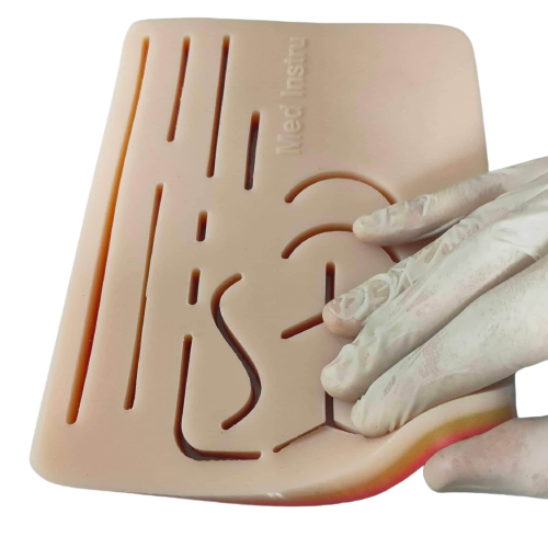 Med instru Super pad | DentaCarts | Dental Cart