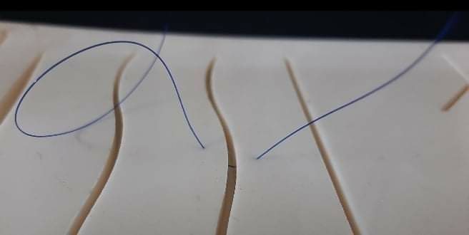 Med instru Skin pad | DentaCarts | Dental Cart