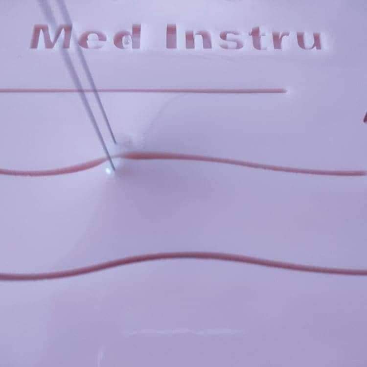 Med instru Skin pad | DentaCarts | Dental Cart