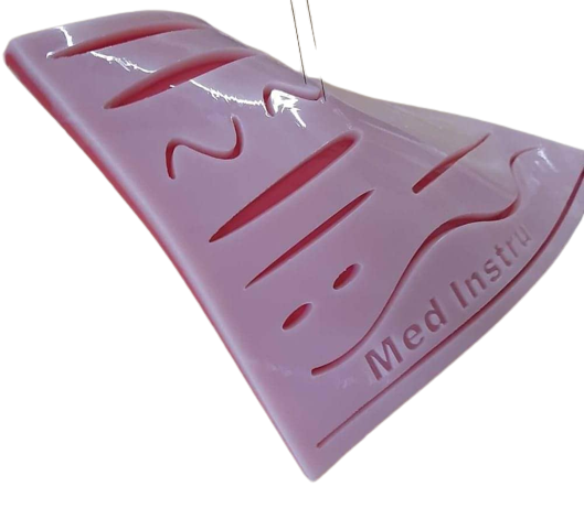 Med instru Skin pad (  X shape  ) | DentaCarts | Dental Cart