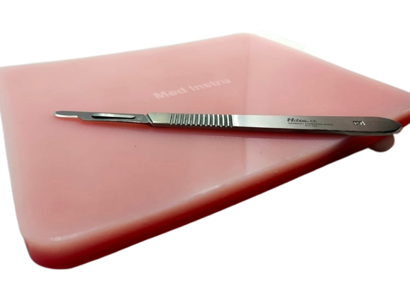 Med instru Incision pad | DentaCarts | Dental Cart