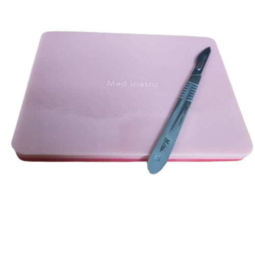 Med instru Incision pad | DentaCarts | Dental Cart