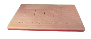 Med instru Lines Suturing pad | DentaCarts | Dental Cart