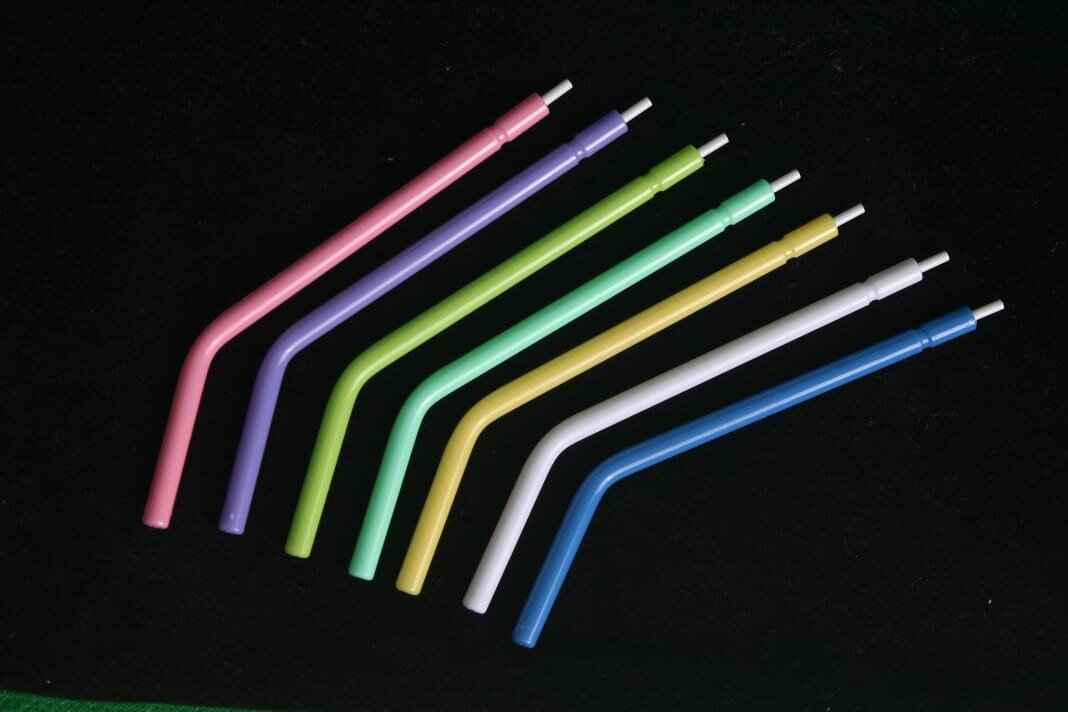 Metal Air Water Tip | DentaCarts | Dental Cart