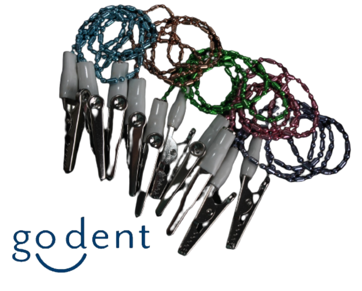 Guard Dent Bib Holder Metal | DentaCarts | Dental Cart