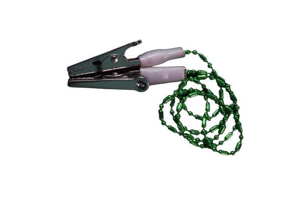 Guard Dent Bib Holder Metal | DentaCarts | Dental Cart