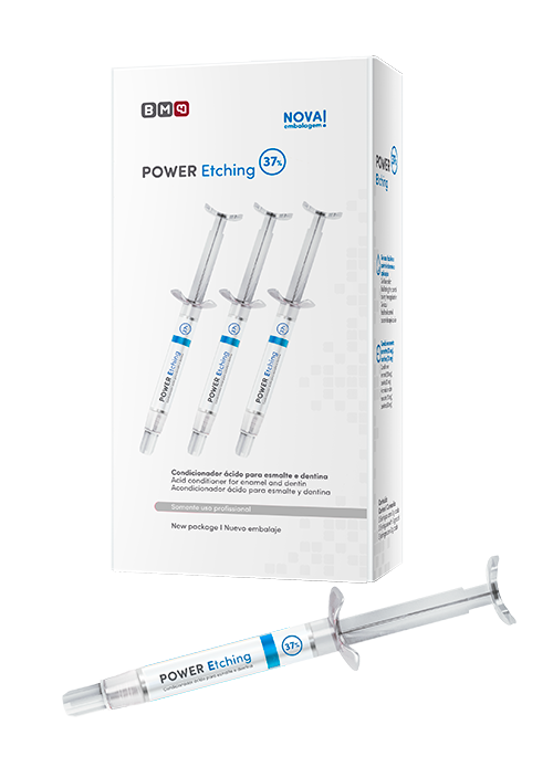 BM4 Power Etching 37% | DentaCarts | Dental Cart