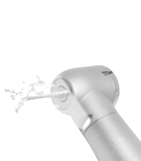Beyes High Speed Contra Handpiece Three Spray with LED (Maxso X200 Smart) | DentaCarts | Dental Cart