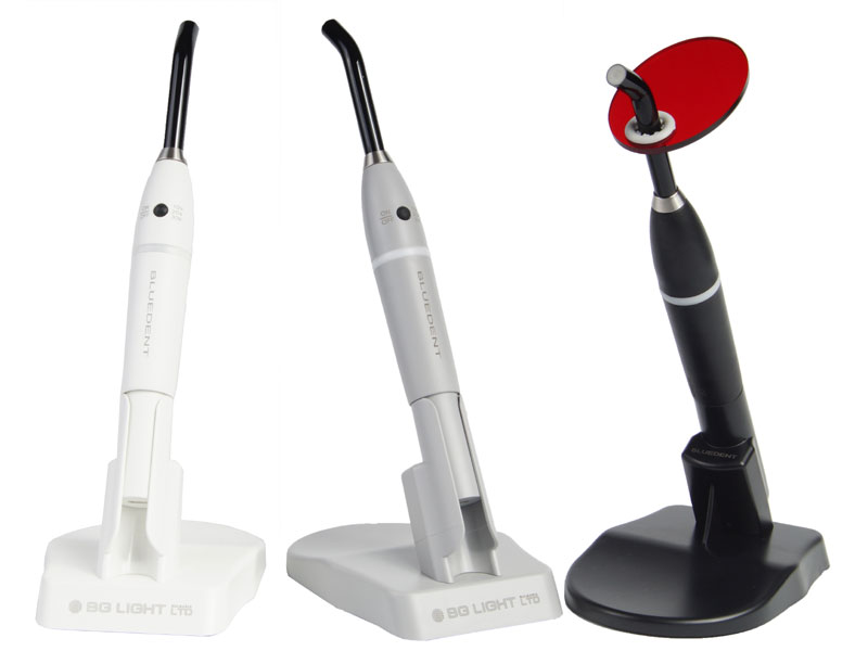 BG Light BlueDent Power Pen Cordless | DentaCarts | Dental Cart