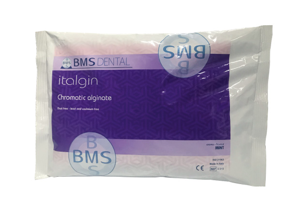 BMS Italgin Chromatic Alginate | DentaCarts | Dental Cart