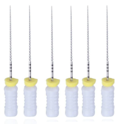 D-Perfect C-Files (6 files) | DentaCarts | Dental Cart