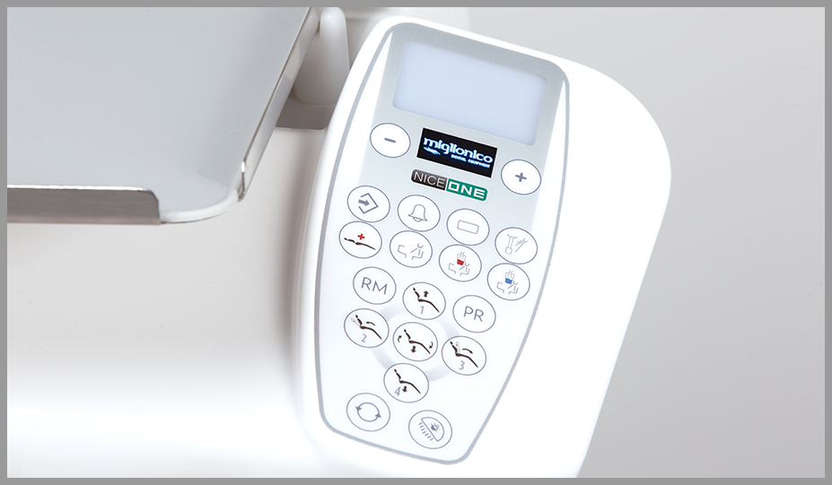 Miglionico Nice One Dental Unit | DentaCarts | Dental Cart