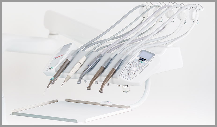 Miglionico Nice One Dental Unit | DentaCarts | Dental Cart