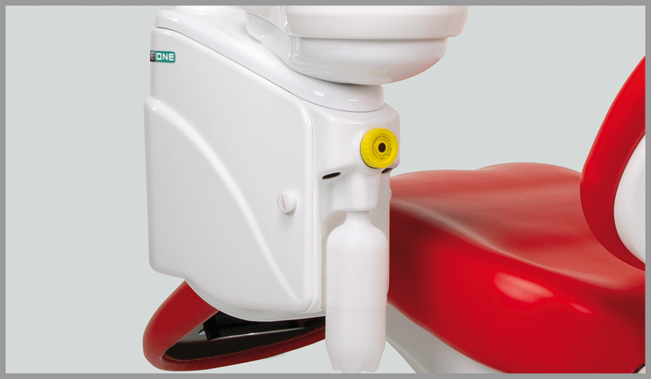 Miglionico Nice One Dental Unit | DentaCarts | Dental Cart