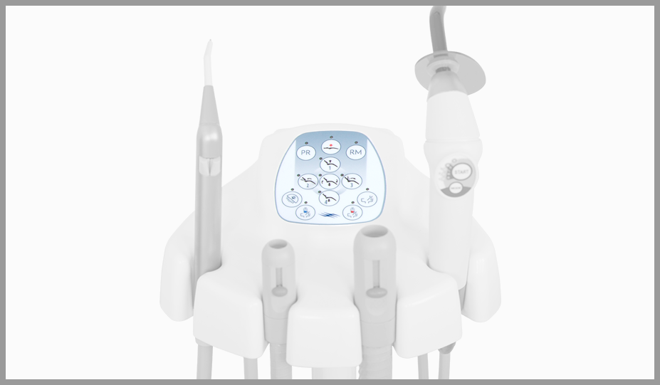 Miglionico Nice One Dental Unit | DentaCarts | Dental Cart