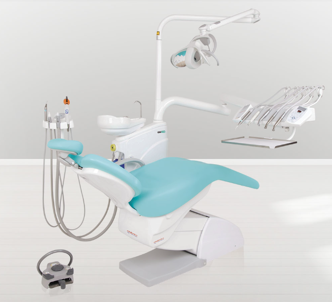 Miglionico Nice One Dental Unit | DentaCarts | Dental Cart