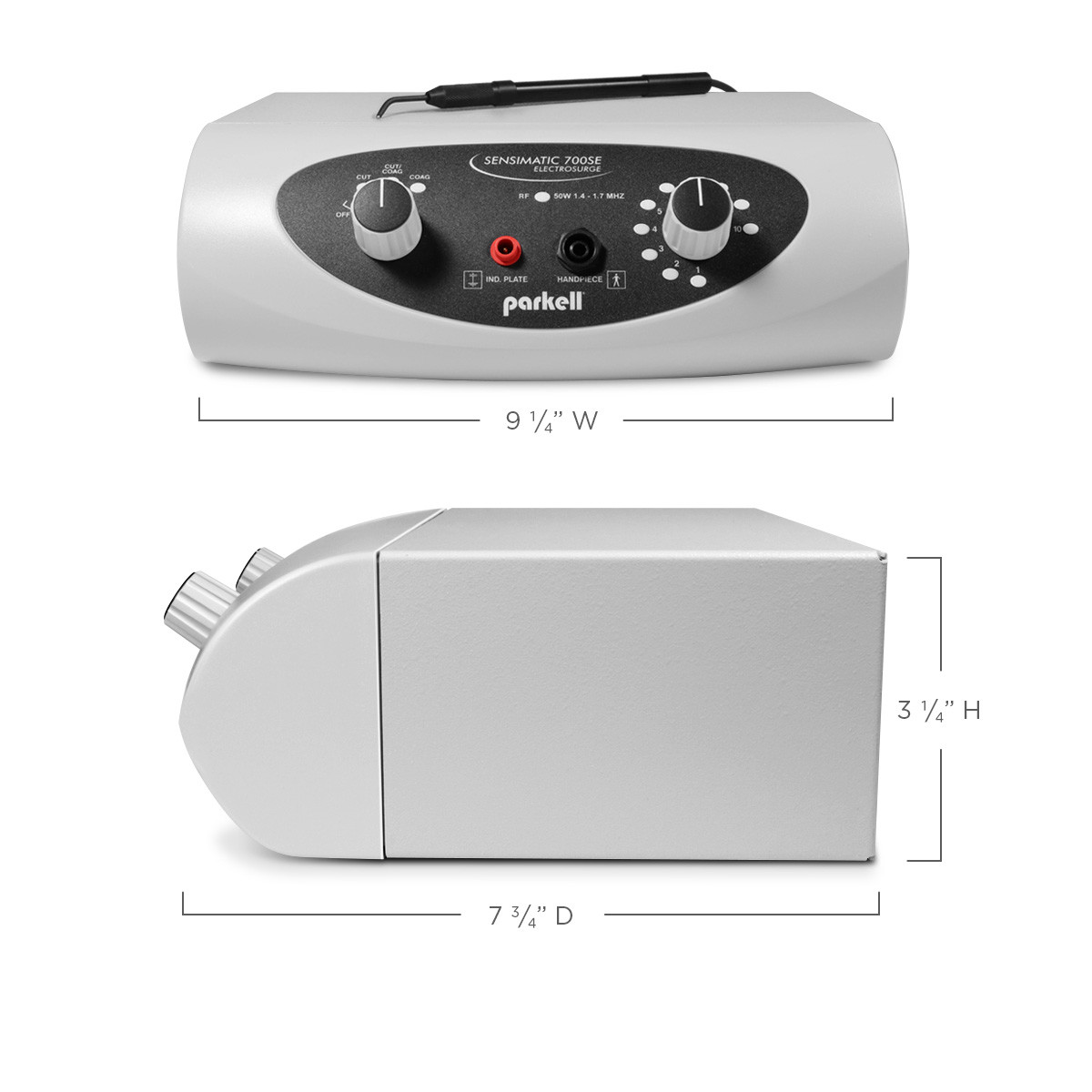 Parkell Sensimatic 700SE Electrosurge Laser | DentaCarts | Dental Cart