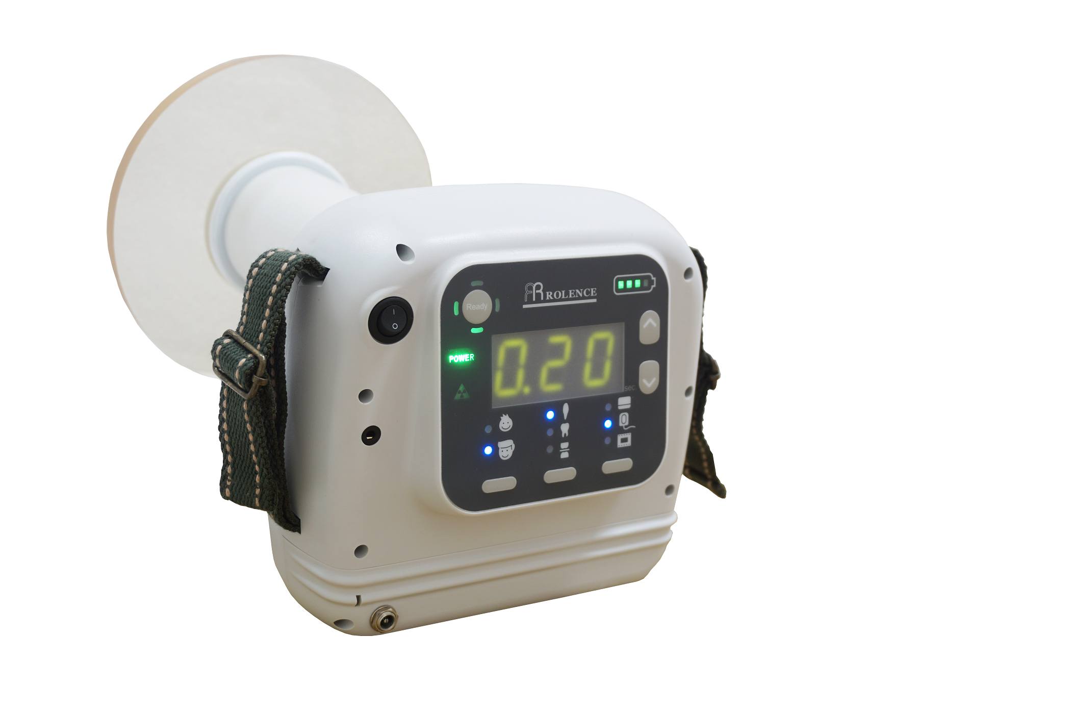 Rolence XR-01 Portable X-Ray | DentaCarts | Dental Cart