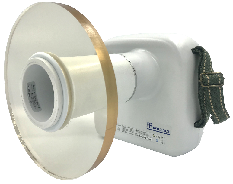 Rolence XR-01 Portable X-Ray | DentaCarts | Dental Cart