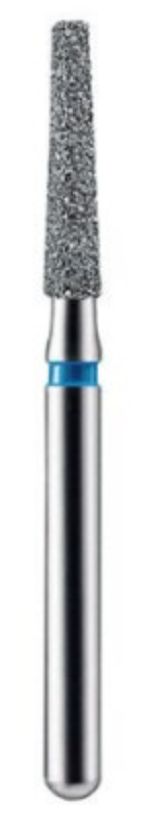 Bur Blue TF - Apple | DentaCarts | Dental Cart