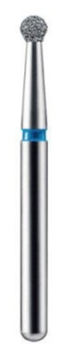 Bur Blue BR - Apple | DentaCarts | Dental Cart