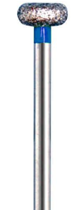 Bur Blue WR - Apple | DentaCarts | Dental Cart