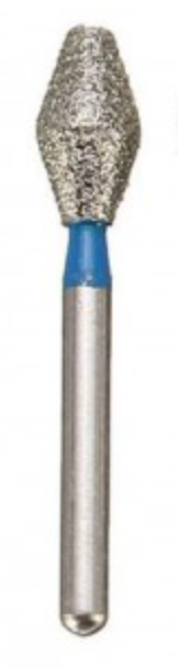 Bur Blue Ex - Apple | DentaCarts | Dental Cart