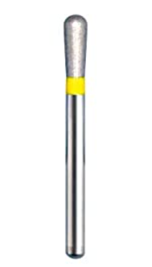 Bur Yellow EX Extra Fine FG - Apple | DentaCarts | Dental Cart
