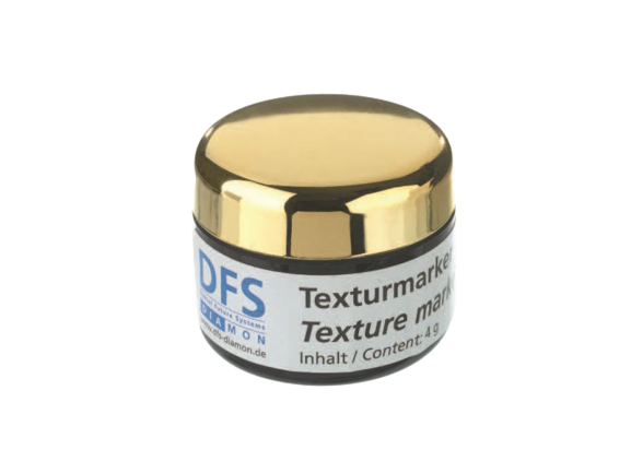 DFS Texture Marker gold 4g | DentaCarts | Dental Cart