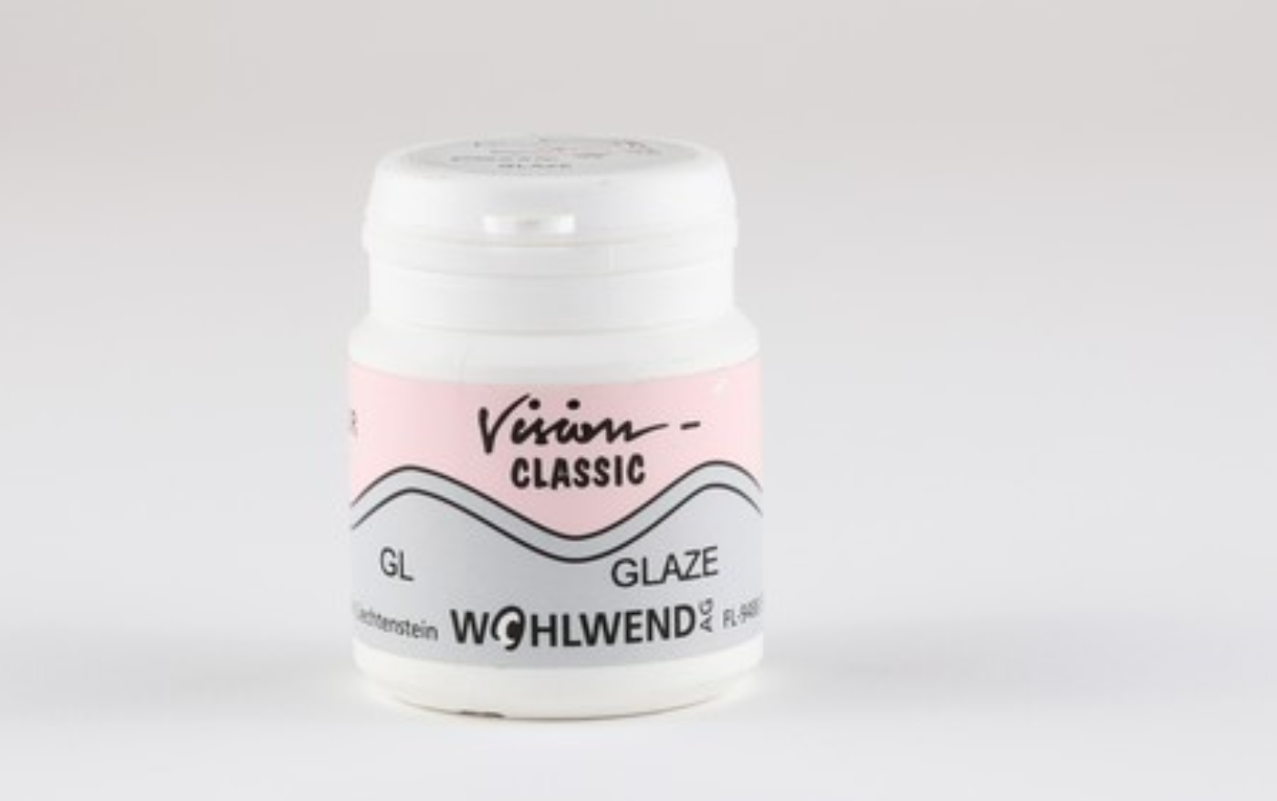 Wohlwend Vision Classic Glaze | DentaCarts | Dental Cart