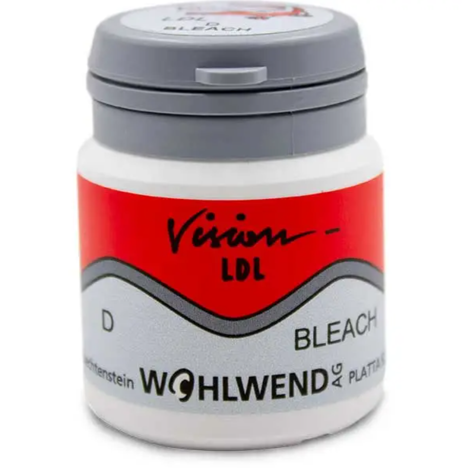 Wohlwend Vision LDL Dentin - 20g | DentaCarts | Dental Cart