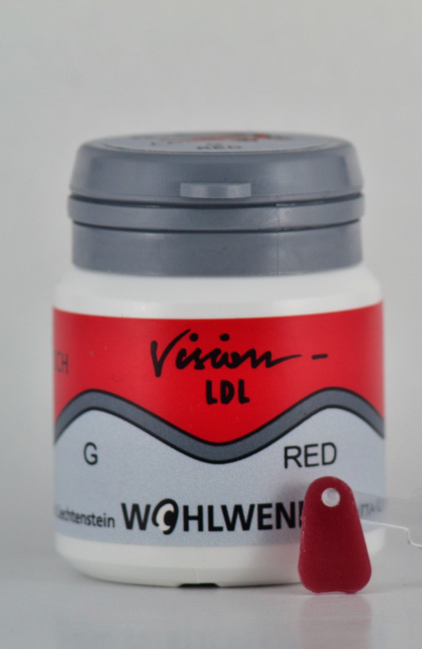Wohlwend Vision LDL Gingiva | DentaCarts | Dental Cart