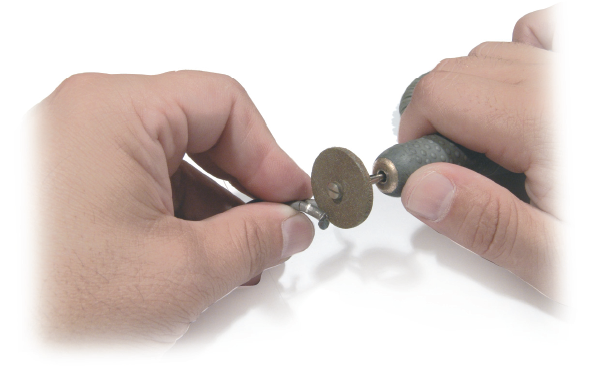 Resista Vision Grinding Disc | DentaCarts | Dental Cart