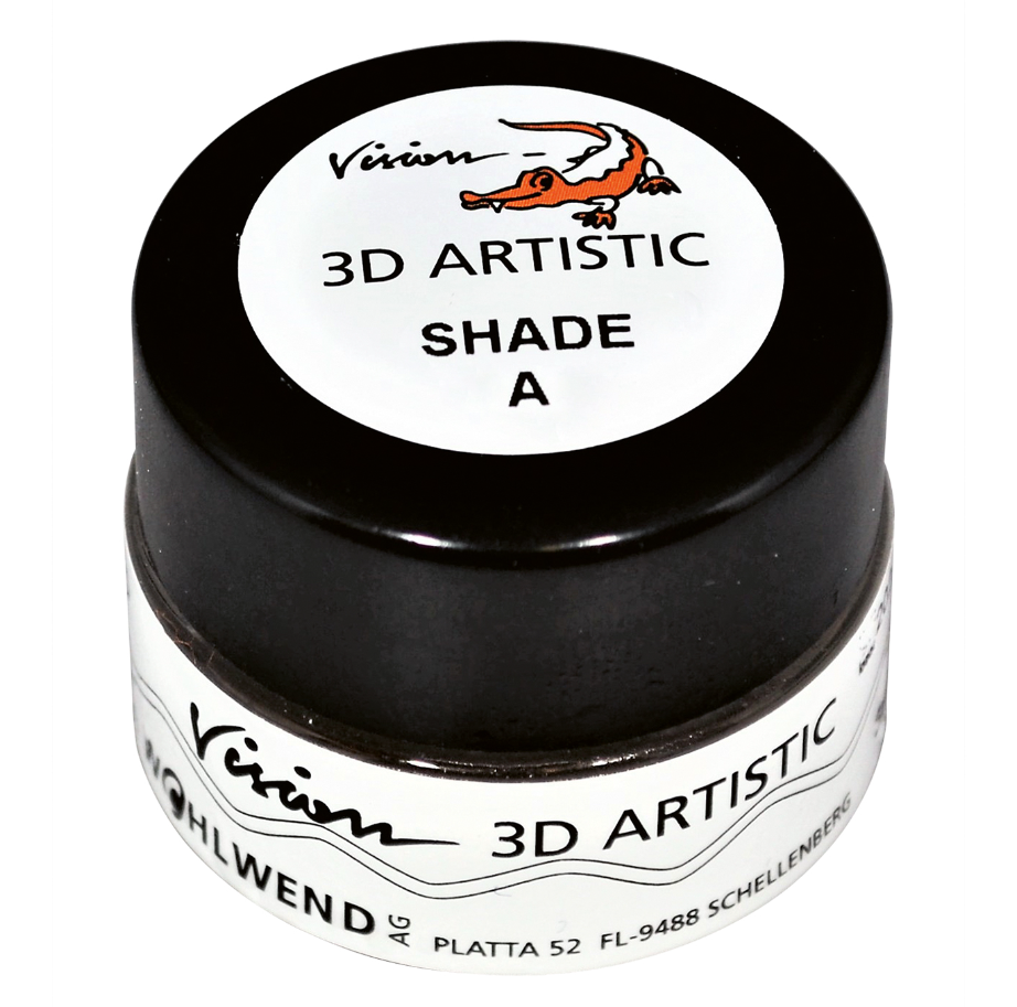 Wohlwend 3D Artistic Stain 3 gr | DentaCarts | Dental Cart