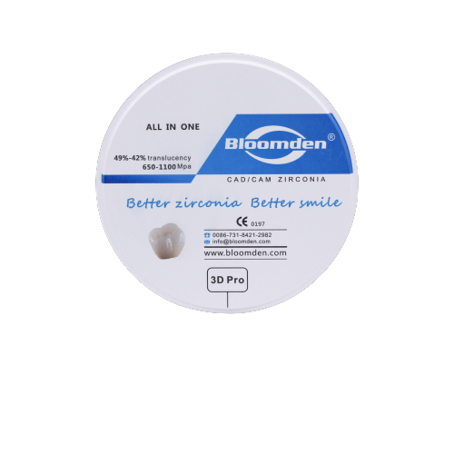 Bloomden 3D Pro Multilayer | DentaCarts | Dental Cart