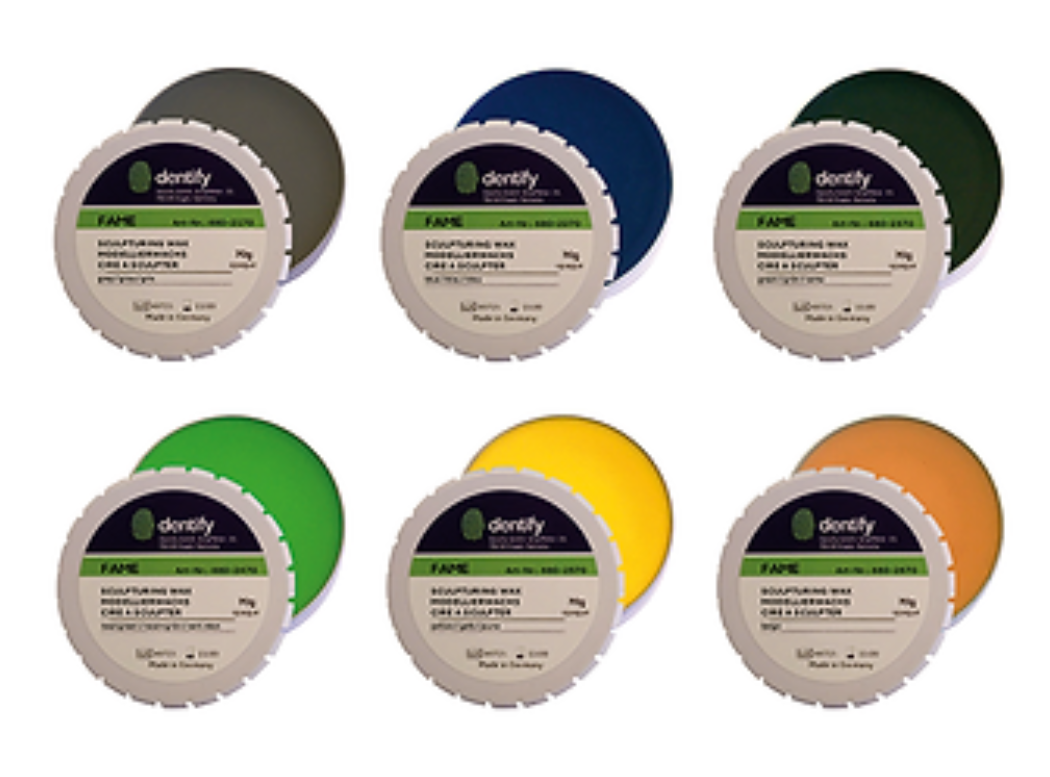Dentify FAME Sculpturing Wax 70gr | DentaCarts | Dental Cart