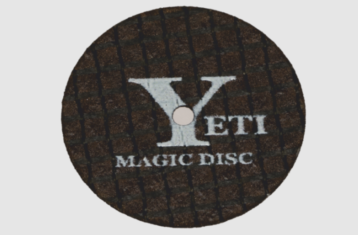 Yeti MAGIC DISC | DentaCarts | Dental Cart