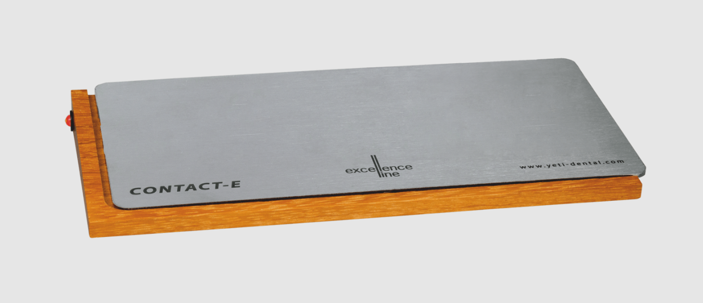 Yeti Contact E Wax Up Station | DentaCarts | Dental Cart