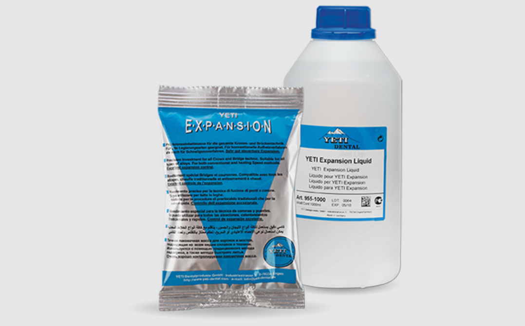 Yeti Expansion Plus Investment | DentaCarts | Dental Cart