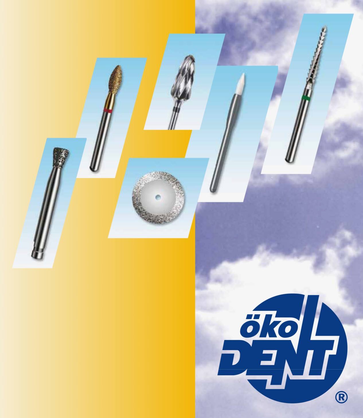 OKO Dent Low Speed Burs | DentaCarts | Dental Cart