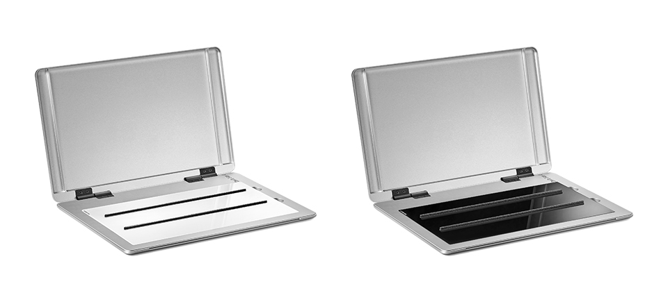 Smile Line Slim Pad Pro | DentaCarts | Dental Cart