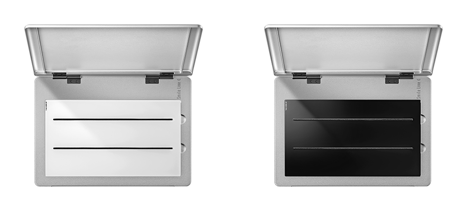 Smile Line Slim Pad Pro | DentaCarts | Dental Cart